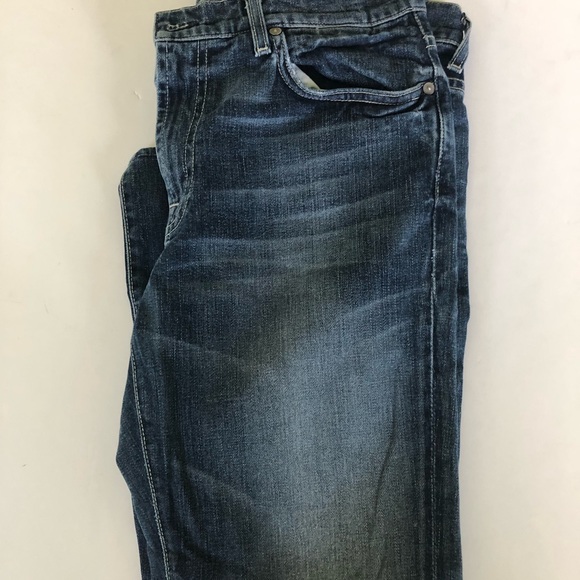 Men’s 7 For All Mankind Bootcut Jeans - Picture 4 of 8